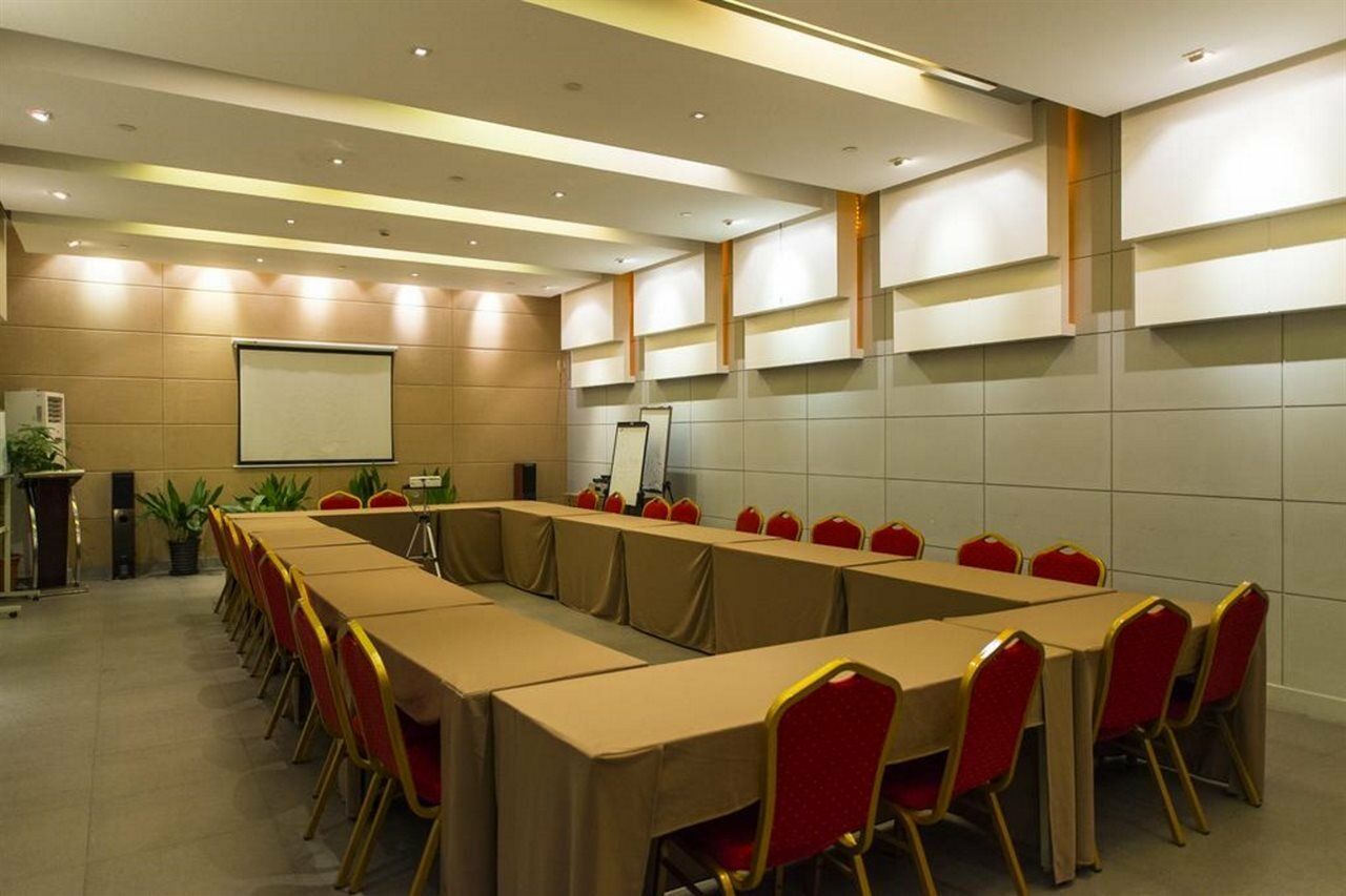 Jinjiang Inn - Metro Supermarket Nanchang  Luaran gambar
