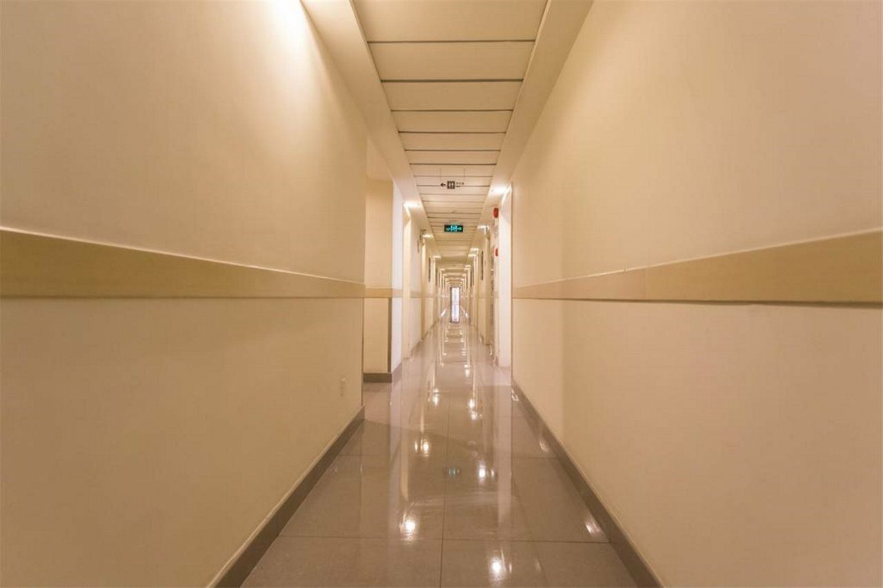Jinjiang Inn - Metro Supermarket Nanchang  Luaran gambar